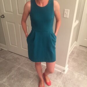 Madewell Verse Dress